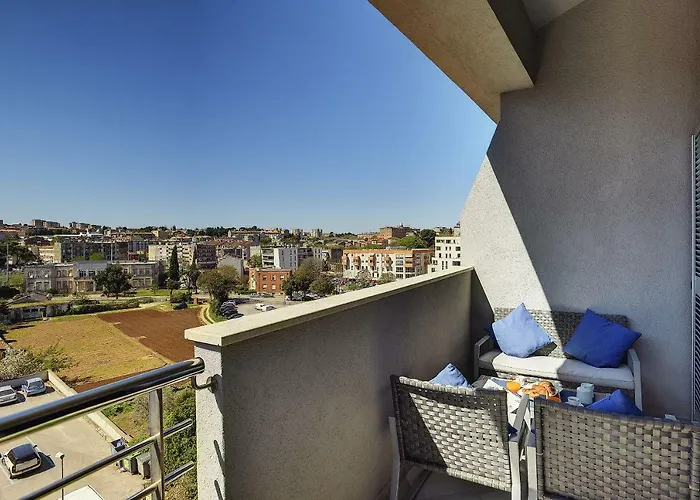 Gallery Appartement Pula