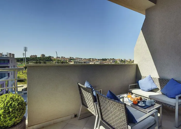 Appartement Gallery Pula