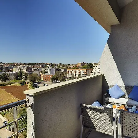 Gallery Apartment Pula